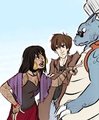 Uncomfortable Questions by JellyBats