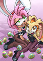 Happy Easter 2013 - color by kandlin