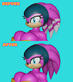 Bright Hair Fixed by RCO8