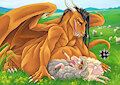 Mutton for Dinner by Gothzilla