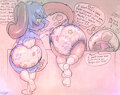 KC - PuffButts (Messy) by OverFlo207