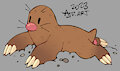 QUAD DIGLETT by Flipside