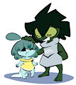 TINY BABY by 1upGobbo