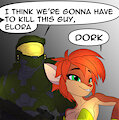 Killers and thrillers by joykill