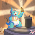 Treasure Heart's Big Find!