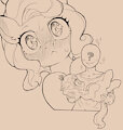 Carrying Diamond