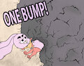 one bump extra by mysterywhiteflame