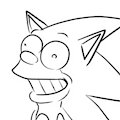 Homer Eggman by alhedgehog