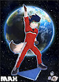 Maximilian Ogami James Caster - Pack Leader