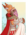 Hug by Anubix