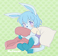 Security Blanket by Gaijinkais