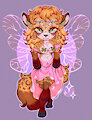 SWEET FAIRY [ych] by Dewoo