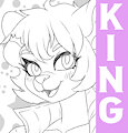 Your King is here by joykill
