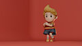 Lucas by velvetrain