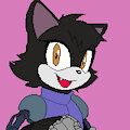 Peter Felyne Form (sonic edition) even now i dress to impras by PeterTheMoogle