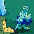 Luvashis Equestrian Encounter by GyroTech