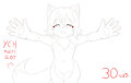 Ych Hug me! by Unholysoul