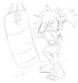 Training by HedgeWolf23