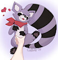 Belly pat by CoffeeFly