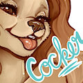 Cocker baby by sweltering