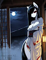 A Lingering Spirit (AI)