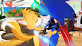 Tails' Children’s Day illustrations -2024 by StarDreamOSX