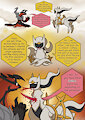 [Comic] Goddess of Life X God of Dead 13 by vavacung