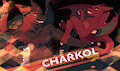 Come, Join Me! [Nameplate+Mini] (by Poofic) by flamecoil