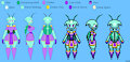 Video Game Main Character. by 9puzzle