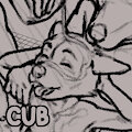 Cool canine cubs by KylerPup