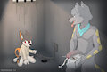 New Daddy by CurlyShep