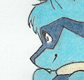 Runnin Riolu by FenSketch
