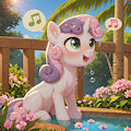 Singing Sweetly by VenisonCreamPie