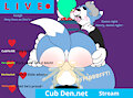 Money shot~ by PupsnBuns