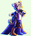The new King in town! by Miliosnep