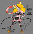 Fanart Fun - Natia