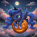 Let's Have Some Nightmares!~<3 by VenisonCreamPie