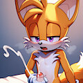 Tails possession 2 by DainenDog