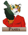 Pasha Peering&nbsp;&nbsp;by Pawgyle