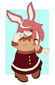 Sundae Buns by LeatherRuffian