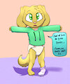 Really Big Hoodie by ConejoBlanco