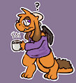 late morning bauxite by azuruff