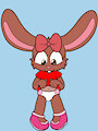 Bunny Belly Button -By mimisrol- by DanielMania123
