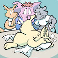 Fangy in Peer Review by DJPoopypants2