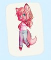 Raspberry Campino by Saucy