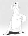 Fashionable Evening Wear by DatBadger