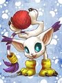 Gatomon by atryl