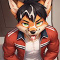 "So, Z. Satisfied?" by DainenDog