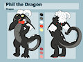 phil the dragon [$] by argonvile