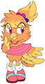 Tillie the Chick by DanielMania123